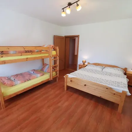 Rajecka Dolina Apartment
