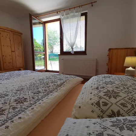 Rajecka Dolina Apartment Rajecke Teplice