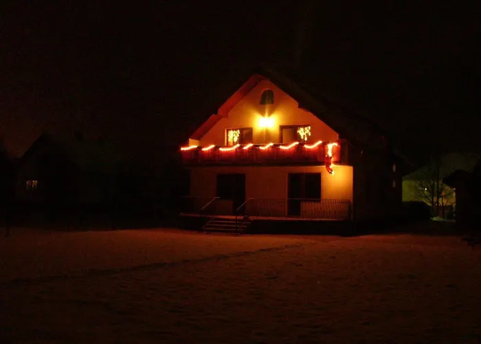 아파트 Rajecka Dolina 라젝크테플리스