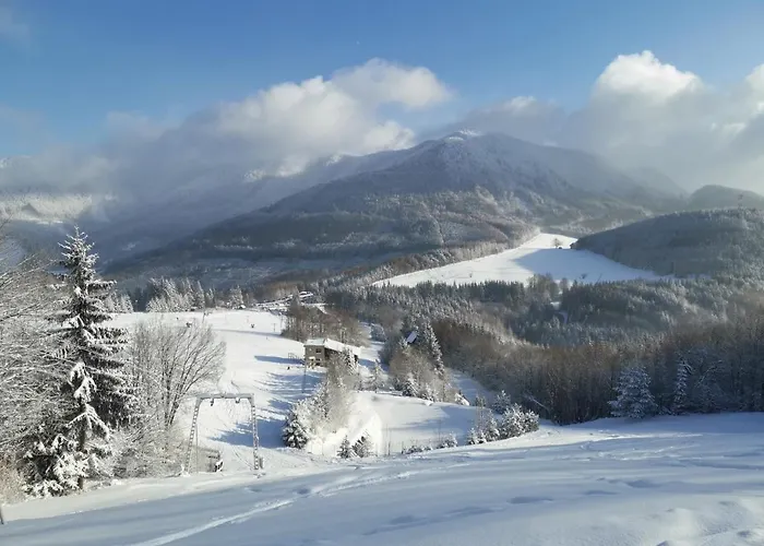 Rajecka Dolina 아파트 *