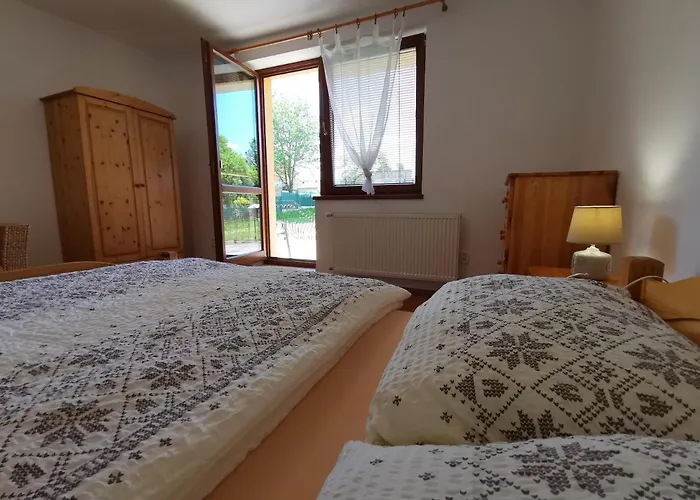 Rajecka Dolina 아파트 라젝크테플리스