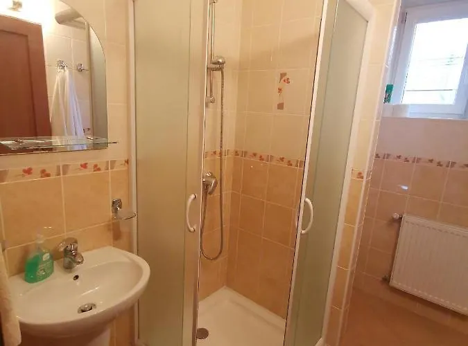 Rajecka Dolina 아파트 라젝크테플리스