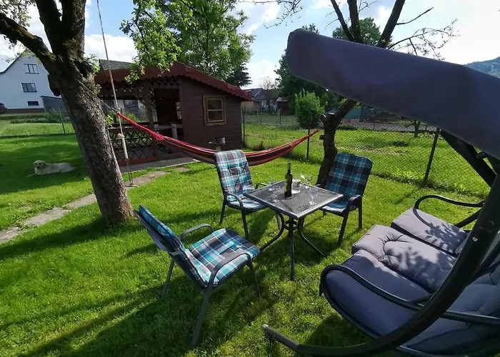 Rajecka Dolina 아파트