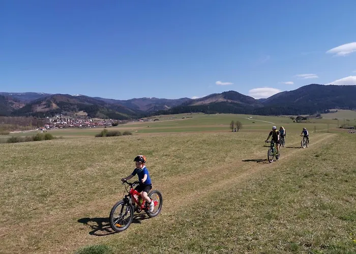 Rajecka Dolina 라젝크테플리스